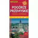  Mapa Turystyczna Pogórze Przemyskie. Pogórze Dynowskie 1:50 000