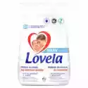 Lovela Lovela Baby Hipoalergiczny Proszek Do Prania Do Kolorów 4.1 Kg
