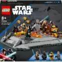 Lego Lego Star Wars Obi-Wan Kenobi Kontra Darth Vader 75334 