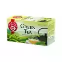 Teekanne Teekanne Herbata Zielona Green Tea 20 X 1,75 G