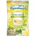 Alpenbauer Alpenbauer Cukierki Z Nadzieniem O Smaku Imbirowo-Ziołowym Vegan