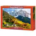 Castorland  Puzzle 2000 El. Kościół Św. Magdaleny Dolomity Castorland