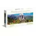 Clementoni  Puzzle Panoramiczne 1000 El. High Quality Collection. Neuschwan