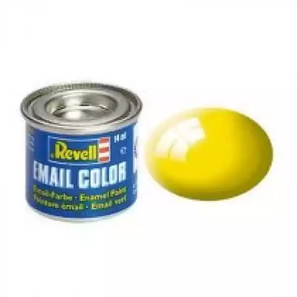 Revell Farba Email Color 12 Yellow Gloss 14Ml 
