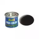 Revell Farba Email Color 08 Black Mat 14Ml 