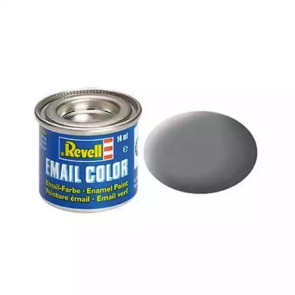 Revell Farba Email Color 47 Mouse Grey Mat 14Ml 