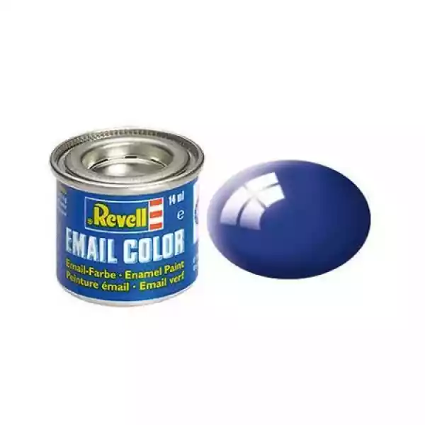 Revell Farba Email Color 51 Ultramarine-Blue 14Ml 