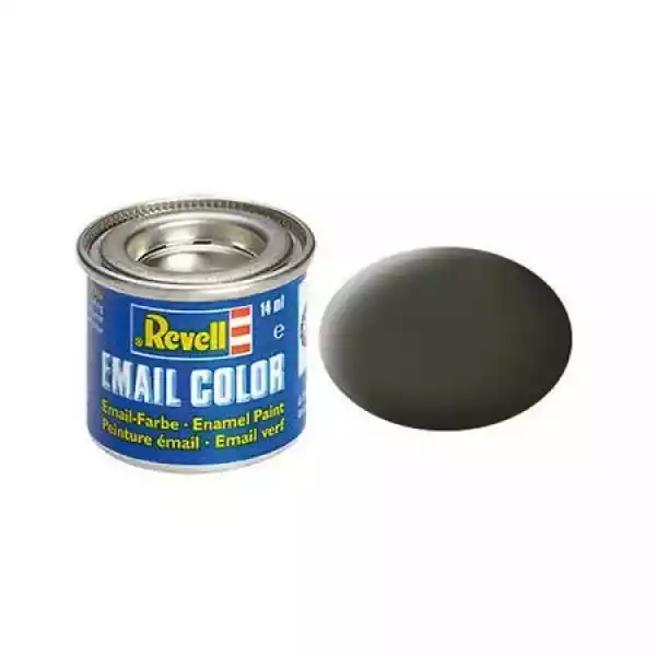 Revell Farba Email Color 42 Olive Yellow Mat 14Ml 
