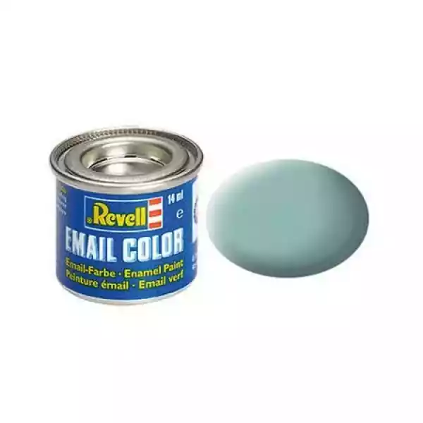 Revell Farba Email Color 49 Light Blue Mat 14Ml 
