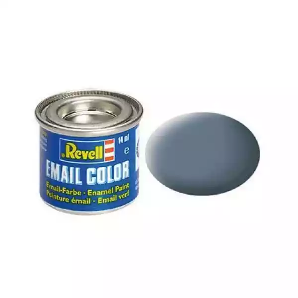 Revell Farba Email Color 79 Greyish Blue Mat 14Ml 