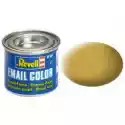 Revell Revell Farba Email Color 16 Sandy Yellow Mat 14Ml 