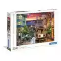  Puzzle 3000 El. High Quality Collection. San Francisco Clemento