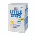 Nestle Nestle Little Steps 1 Mleko Początkowe Dla Niemowląt Od Urodzeni