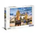  Puzzle 2000 El. High Quality Collection. Most O Zmierzchu Cleme