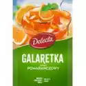Delecta Delecta Galaretka Smak Pomarańczowy 70 G