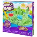 Spin Master Piasek Kinetyczny, Zielony Kinetic Sand 