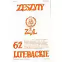  Zeszyty Literackie 62 2/1998 