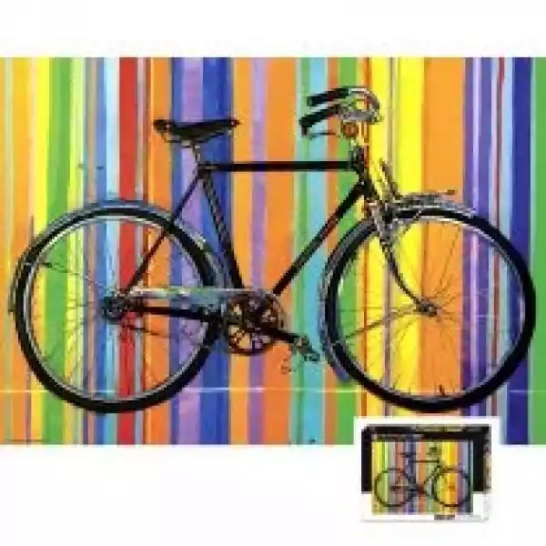  Puzzle 1000 El. Bike Art, Freedom De Lux Heye