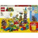 Lego Lego Super Mario Mistrzowskie Przygody - Zestaw Twórcy 71380 