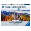  Puzzle Panoramiczne 1000 El. Zamek Neuschwanstein Ravensburger