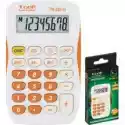 Toor Kalkulator Kieszonkowy 8-Pozycyjny Tr-295-O 