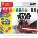 Patio Patio Kredki Żelowe Wykręcane Colorino Kids Star Wars 12 Kolorów