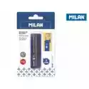 Milan Milan Grafit Do Ołówka Automatycznego Hb 0,7 Mm