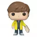 Funko  Funko Pop Movies: The Goonies - Mikey With Map 