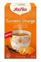 Yogi Tea Herbatka Kurkuma Pomarańcza (Turmeric Orange)