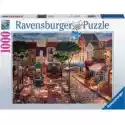  Puzzle 1000 El. Paryż Ravensburger