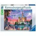 Ravensburger  Puzzle 1500 El. Moskwa Ravensburger