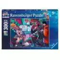 Ravensburger  Puzzle 300 El. Kosmiczny Mecz Ravensburger