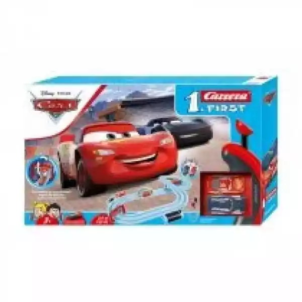  Carrera 1. First - Disney Pixar Cars Piston Cup 