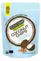 Cocomi Chipsy Kokosowe O Smaku Karmelowym Z Solą Prażone Bezglutenowe