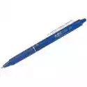  Długopis Żelowy Pilot Frixion Ball Clicker Medium Niebieski