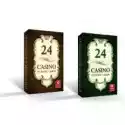 Cartamundi  Casino. 24 Karty Do Gry 