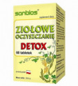 Ziołowe Oczyszczanie Detox X 60 Tabletek