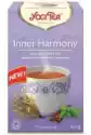 Yogi Tea Herbatka Wewnętrzna Harmonia (Inner Harmony)