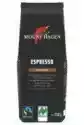 Mount Hagen Kawa Mielona Arabica 100 % Espresso Fair Trade