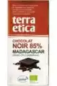 Terra Etica Czekolada Gorzka 85% Madagaskar Fair Trade