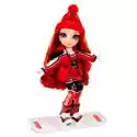 Mga Entertainment  Rainbow High Winter Break Fashion Doll. Ruby Anderson Red Mga E