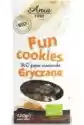 Bio Ania Fun Cookies Gryczane