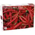 Tactic  Puzzle 1000 El. Impuzzlible Red Hot Chili Peppers Tactic