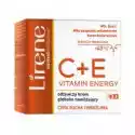 Lirene Vitamin Energy C+E Odżywczy Krem Głęboko Nawilżający 50 M