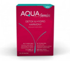 Aqua Femin Detox & Hydro Harmony 30+30 Kapsułek