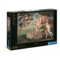  Puzzle 2000 El. Muzeum Botticelli. The Birth Of Venus 32572 Cle
