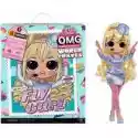 Mga  Lol Surprise Omg Travel Doll Fly Gurl Mga Entertainment