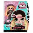 Mga Entertainment  Lol Surprise Omg Core Doll Series 5 Lalka Skatepark Q.t. Mga En