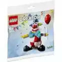 Lego Lego Creator Klocki Konstrukcyjne Klaun 30565 
