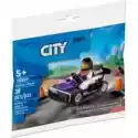 Lego Lego City Wyścigowy Gokart 30589 